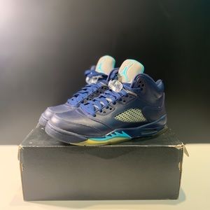 Jordan 5 Retro 'Pre-Grape (GS)